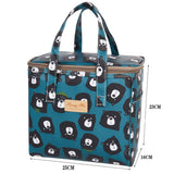 PORTABLE CARTOON MULTIFUNCTIONAL INSULATION BAG_CWAB1741