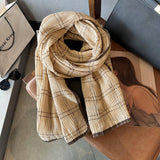 2024 New Solid Colo Versatile Scarf_Cwasc1415