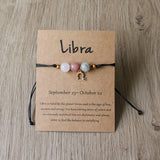 Handmade Zodiac Adjustable Crystal Bracelet_Cwmm11259