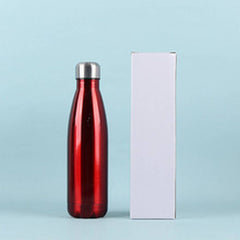 CREATIVE COLA BOTTLE INSULATED CUP CAR GIFT_CWMM7912