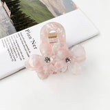 GIRLY FLOWER SMALL FRESH HAIRPIN_CWAHA1498