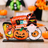 HALLOWEEN WOODEN DECORATIONS FOR HOME_CWMM1770