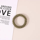Cwaha1108_Simple Phone Line Hair Tie