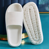 HOUSEHOLD LIGHTWEIGHT SOLID COLOR SLIPPERS_CWSHS0422
