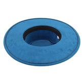 COUPLE WIDE BRIM HAT FLAT BRIM GENTLEMAN HAT_CWAH1771