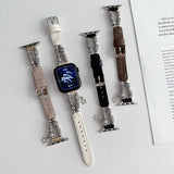 IWATCH9 1 SE FIVE POINTED STAR ORNAMENT STRAP_CWWW0061