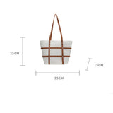 2024 NEW RETRO CASUAL TOTE BAG_CWAB3339
