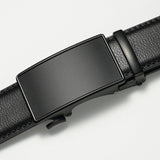 MENS AUTOMATIC BUCKLE SIMPLE BELTS_CWABE0463