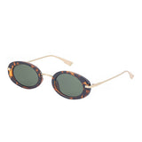 STEAMPUNK STYLE SUNGLASSES SMALL FRAME SUNGLASSES_CWASG0635