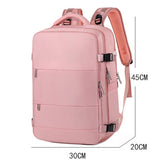 Women Large Capacity Multifunctional Backpack_Cwab2884