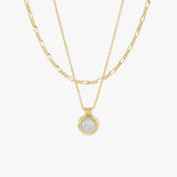 MINIMALIST STYLE LAYERED CLAVICLE CHAIN_CWAJE1583