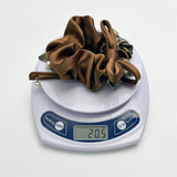 PRINTED BUTTERFLY RIBBON HAIR TIE_CWAHA2432