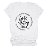 Wome Casual Crew Neck T-Shirt, Loose Fit_Cwtts1471