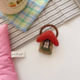 Cartoon Stuffed Fabric Hair Ties_Cwaha08362