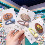 RETRO CHILDRENS NEW HAIRPIN_CWAHA1863