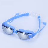 CHILDREN S SWIM GOGGLES PC LENS MIRROR COATED_CWASG1050