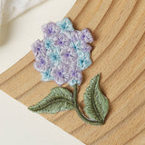 3D FLOWER EMBROIDERED PATCH FOR STAIN REPAIR_CWMM5923