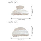 ELEGANT AND LIGHT LUXURY STYLE SIMPLE HAIRPIN_CWAHA1486