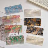 SIMPLE AND EXQUISITE PORTABLE COMB_CWMM1088