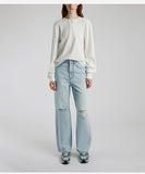 Waffle Commuter Style Single-Breasted Hoodie