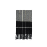 Colorblock Plaid Fashion Scarf_Cwasc1107