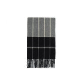 Colorblock Plaid Fashion Scarf_Cwasc1107