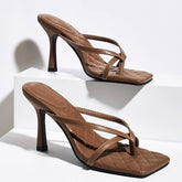 FASHION STILETTO SLIPPERS AND HIGH HEELS_CWSHH0009