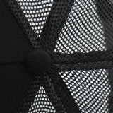 SUMMER NEW ANIMAL EMBROIDERED MESH TRUCKER HAT_CWAH1361