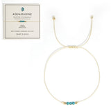 NATURAL STONE COPPER BEADS HANDMADE BEADED BRACELET_CWMM3861