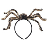 HALLOWEEN WITCH SPIDER HEADBAND FOR COSTUME_CWAJE05382