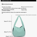 CLOUD TOTE BAG LARGE SHOULDER CROSSBODY_CUAB00501