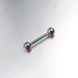 FRESH DESIGN STAINLESS STEEL TONGUE BAR PIERCING_CWMM9596