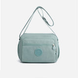 OXFORD CLOTH MINI NYLON SHOULDER CROSSBODY BAG_CWAB3530