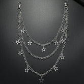 MULTI LAYER CHAIN CASUAL PUNK JEANS CHAIN_CWMM4882