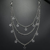 MULTI LAYER CHAIN CASUAL PUNK JEANS CHAIN_CWMM4882