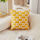 LUXURY EMBROIDERED THROW PILLOW COVER FOR SOFA BED_CWMM7681