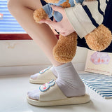CARTOON RABBIT SOFT SOLE LIGHTWEIGHT SANDALS_CWSHS0688