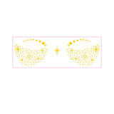 GOLD FOIL FRECKLE TATTOOS FOR MAKEUP LOOKS_CWMM8342