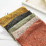 Triangle Scarf Elastic Headband Hair Accessories