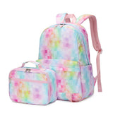 Waterproof Backpacks For School Girls-Piece Set_Cwab5378