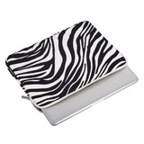 Zebra Print Laptop Case Computer Sl Ve Bag_Cwmm2063