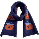 COZY KNIT SCARF WINTER WRAP WITH SOFT TOUCH_CWASC1245