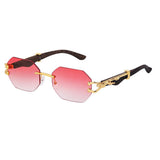 FAUX WOOD GRAIN LEOPARD TEMPLE SUNGLASSES_CWASG0616