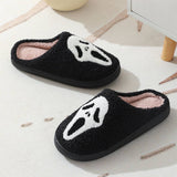 SOFT PLUSH COMFY HALLOWEEN SLIPPERS_CWSHS0261