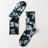Tie-Dyed Hip-Hop Sports Socks_Cwms0251