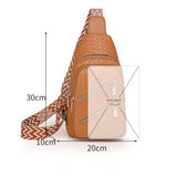 2024 NEW HIGH END RETRO WAIST BAG_CWAB2731