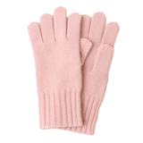 THICK KNIT WOOL GLOVES FOR WOMEN WINTER WEAR_CWAG0527