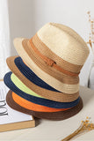 COLOR BLOCK SUN PROTECTION HAT_CWAH0468