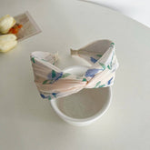 SUMMER FLORAL SWEET TIE DYE HEADBANDS_CWAHA1147