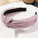 LEOPARD PRINT KNOTTED HEADBAND_CWAHA1644